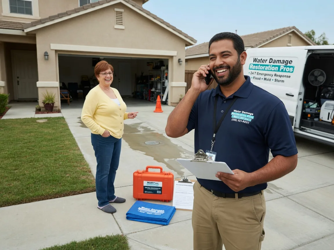 Water Damage Restoration Centre Hall, PA FAQs